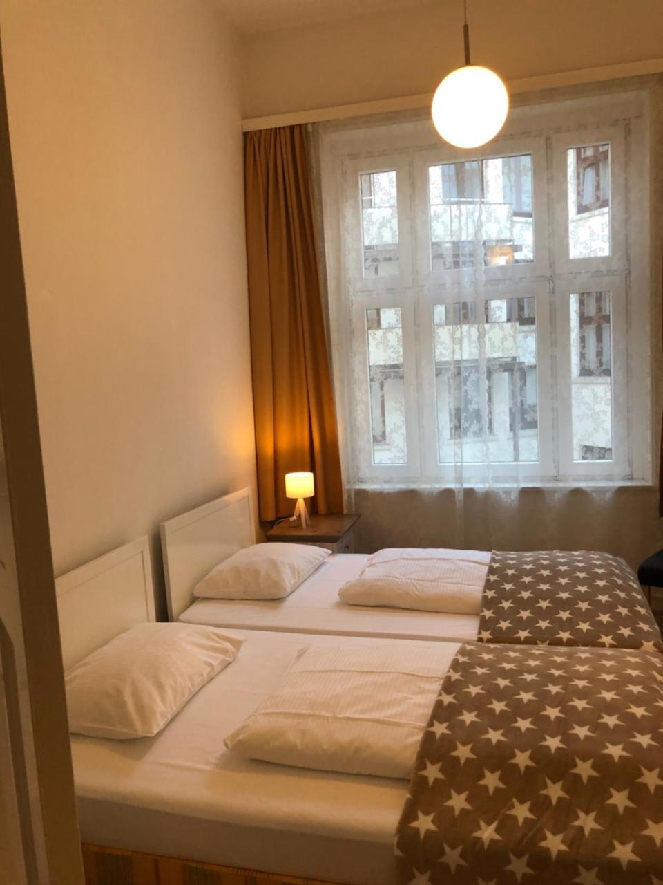 Hotel Fresena Im Dammtorpalais Hamburg Exterior photo